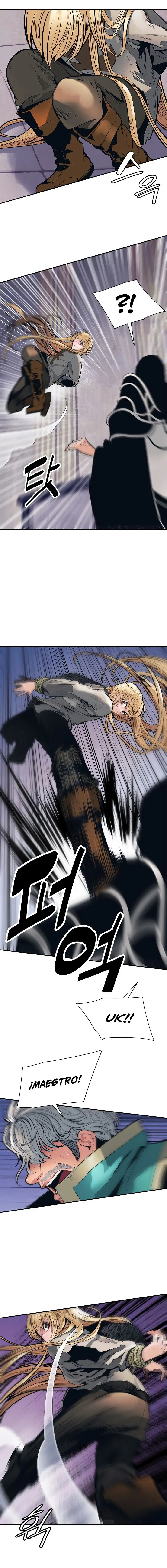 Dark Lady capítulo 41, página 2