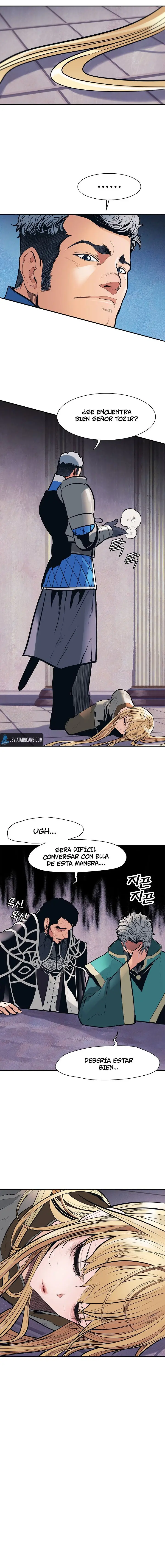 Dark Lady capítulo 41, página 4