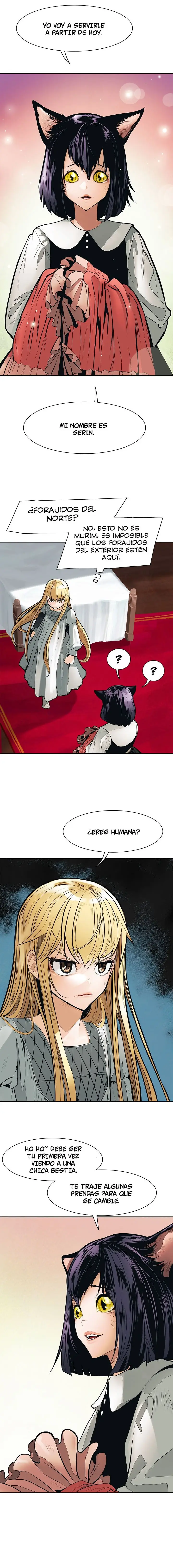 Dark Lady capítulo 41, página 6