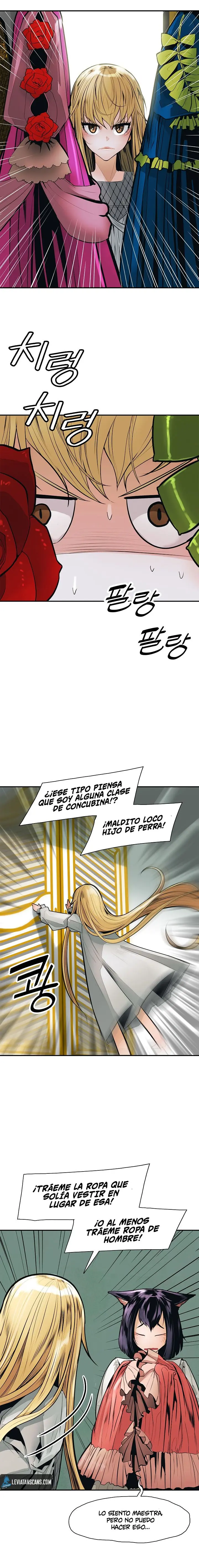 Dark Lady capítulo 41, página 8