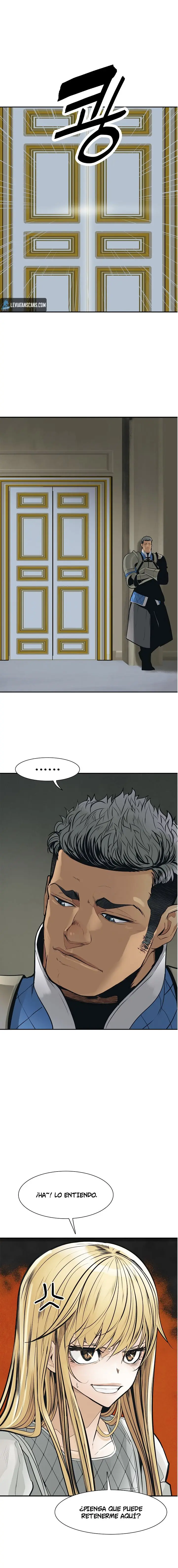 Dark Lady capítulo 41, página 11
