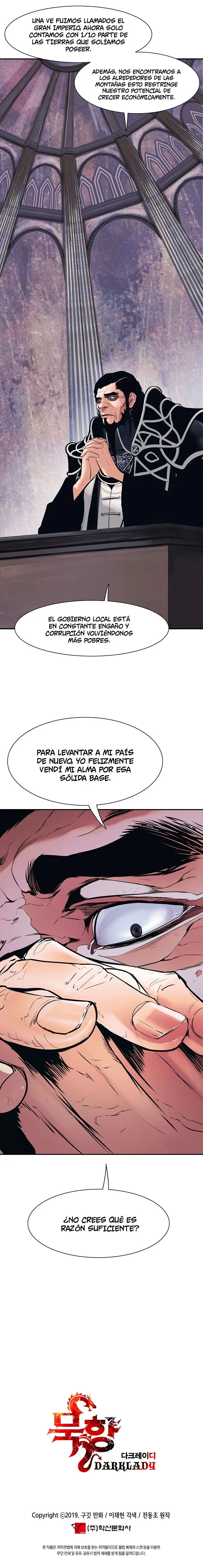 Dark Lady capítulo 41, página 16