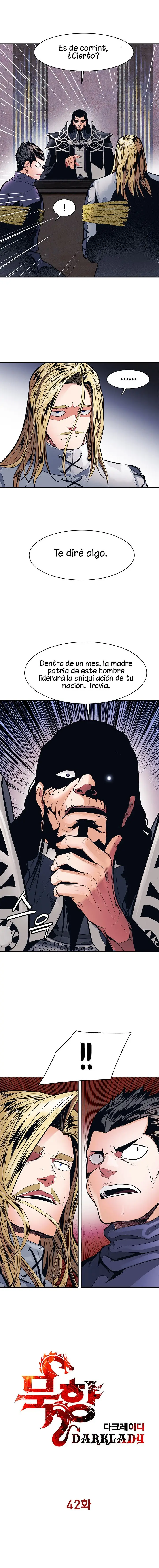 Dark Lady capítulo 42, página 4