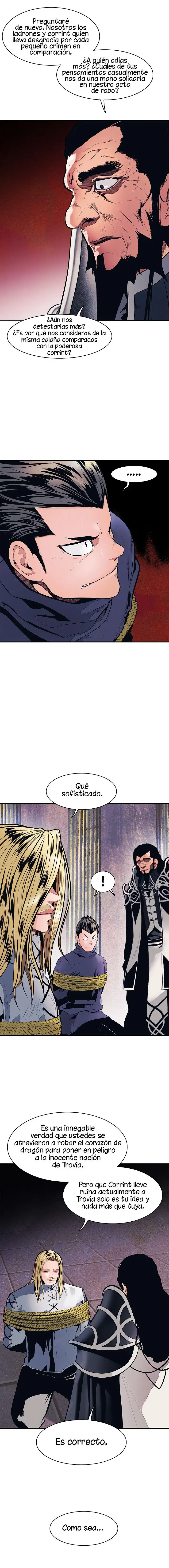 Dark Lady capítulo 42, página 8
