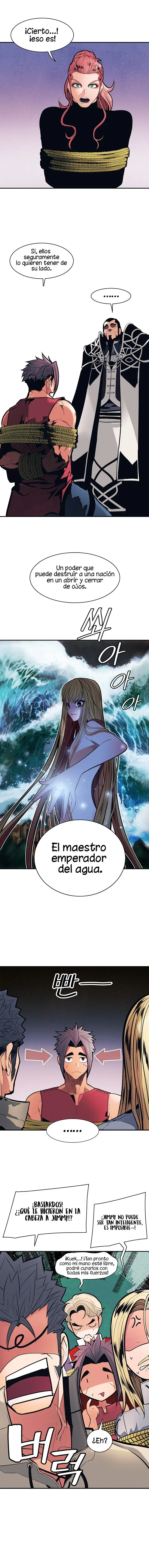 Dark Lady capítulo 42, página 11