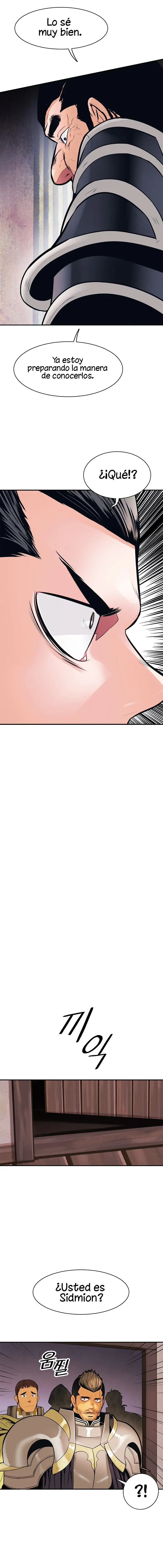 Dark Lady capítulo 42, página 13
