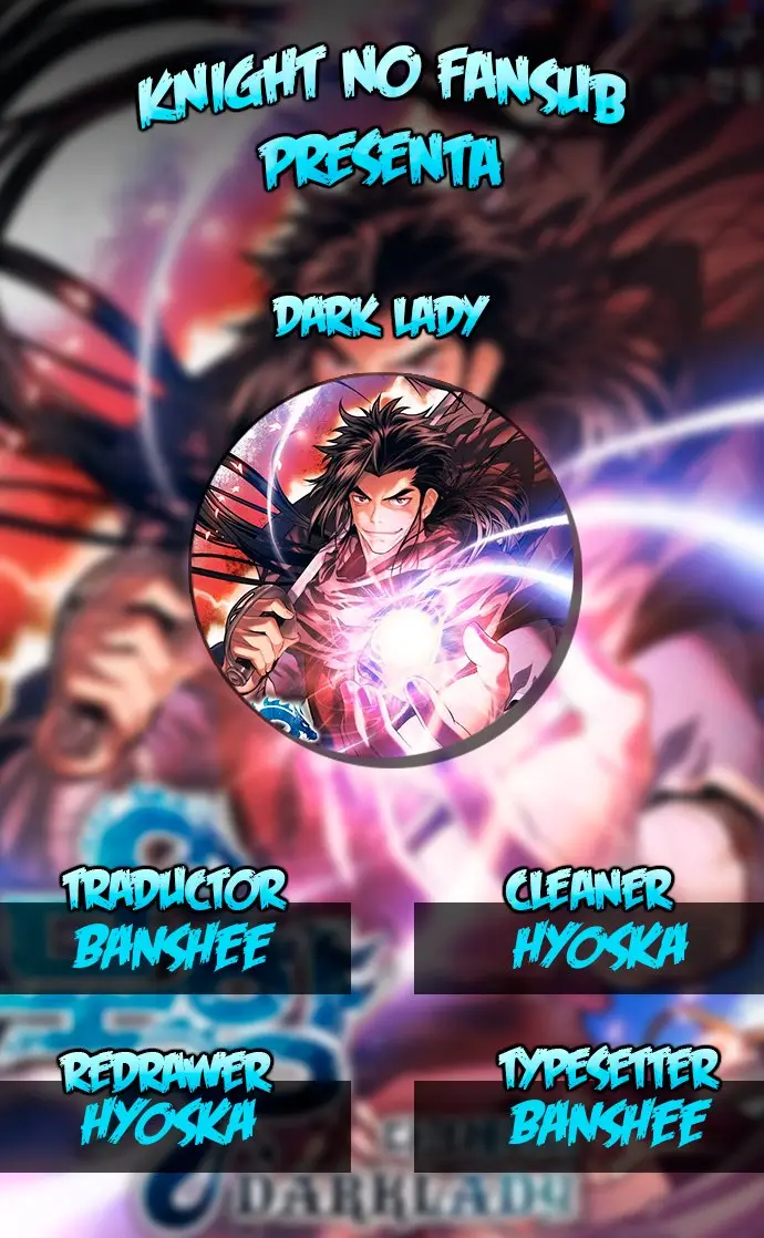 Dark Lady capítulo 43, página 1