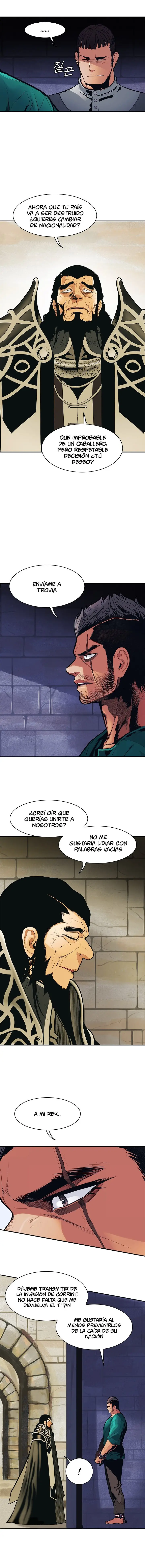 Dark Lady capítulo 43, página 11
