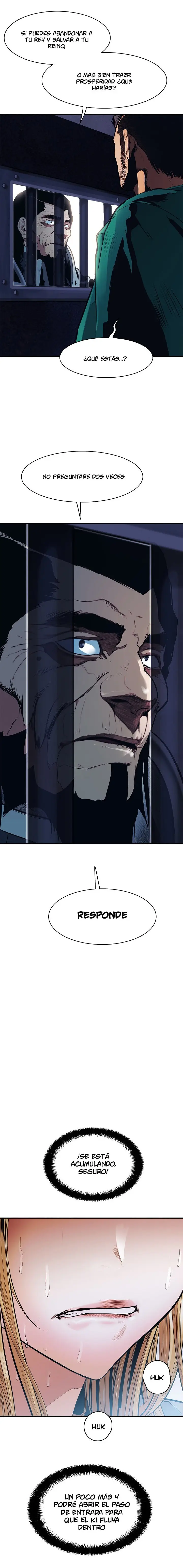 Dark Lady capítulo 43, página 14