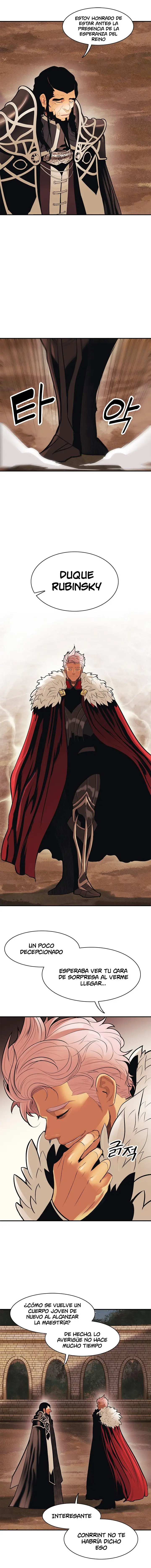 Dark Lady capítulo 44, página 5