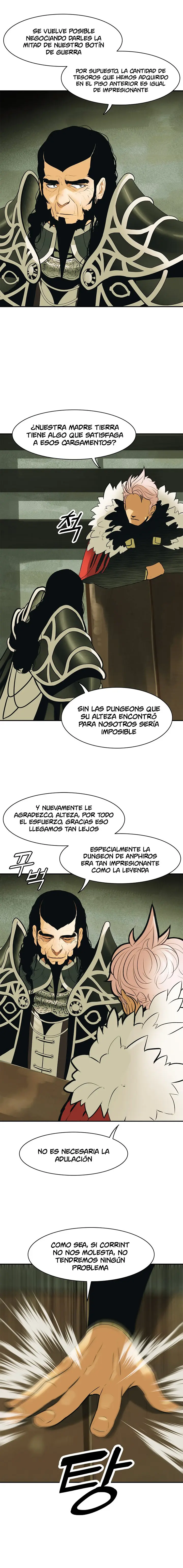 Dark Lady capítulo 44, página 12