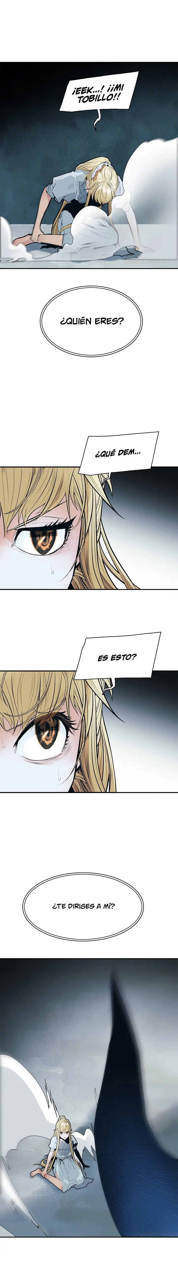 Dark Lady capítulo 44, página 16