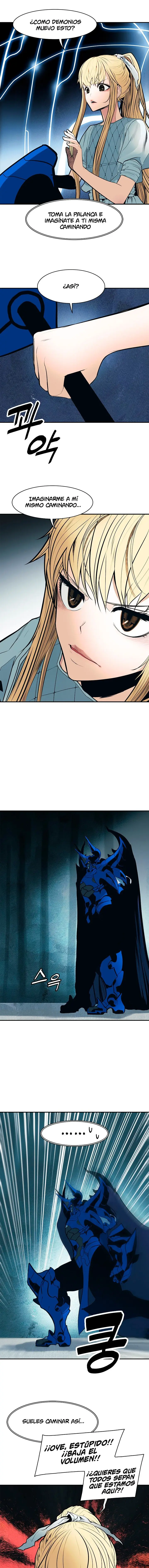 Dark Lady capítulo 45, página 6