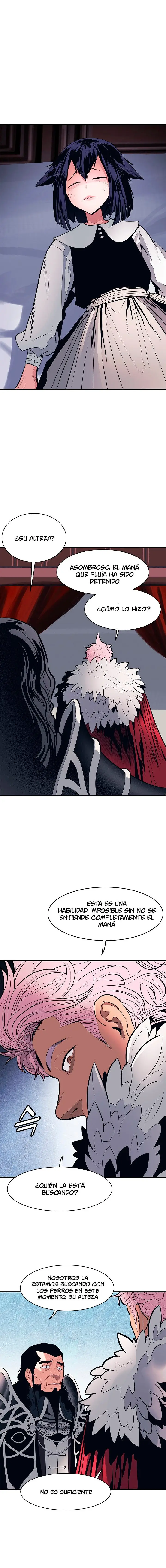 Dark Lady capítulo 45, página 11