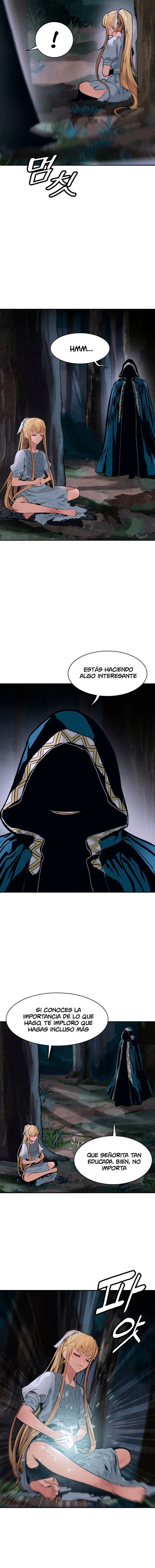 Dark Lady capítulo 45, página 15