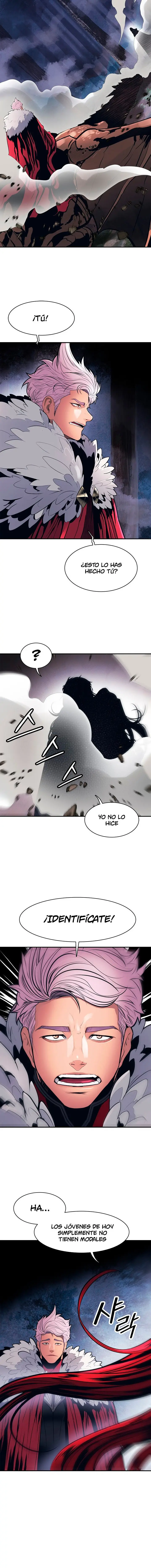 Dark Lady capítulo 46, página 5