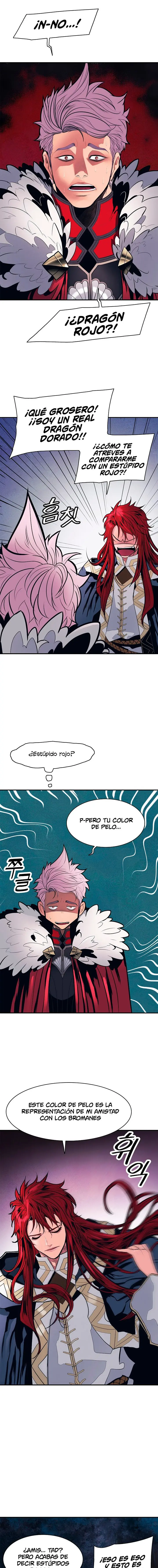 Dark Lady capítulo 46, página 8