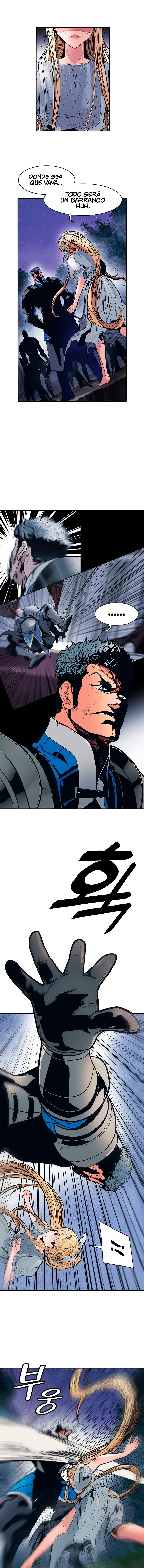 Dark Lady capítulo 47, página 2