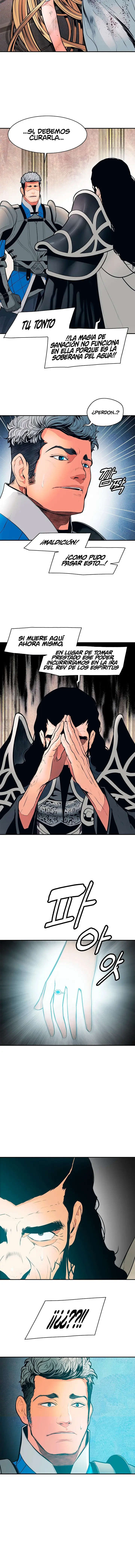 Dark Lady capítulo 47, página 5