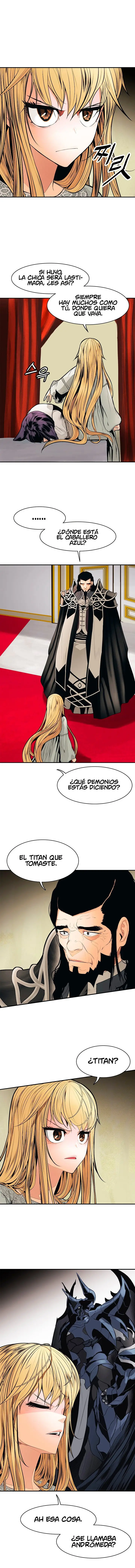 Dark Lady capítulo 47, página 11