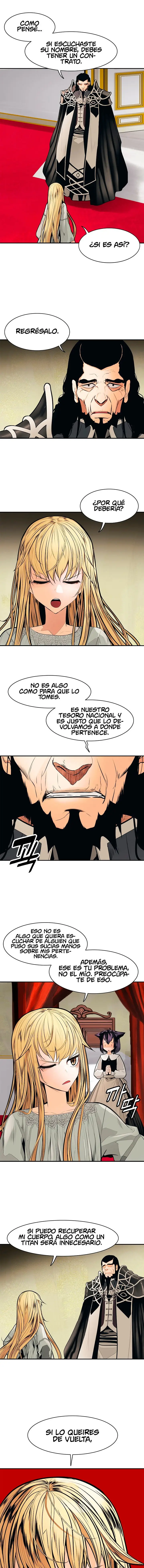 Dark Lady capítulo 47, página 12