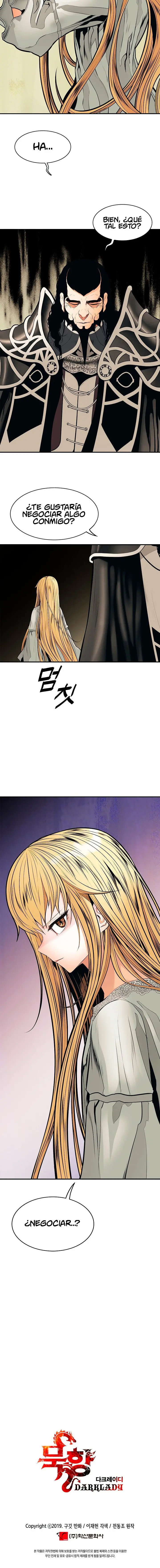 Dark Lady capítulo 47, página 15