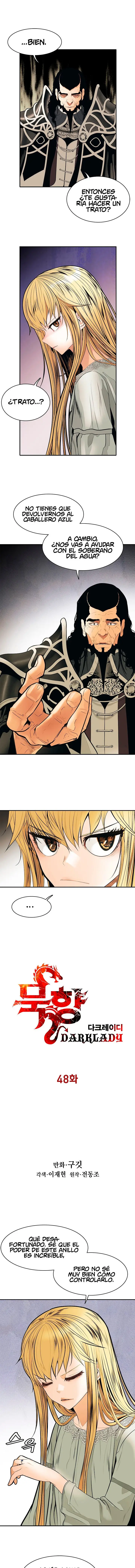 Dark Lady capítulo 48, página 2