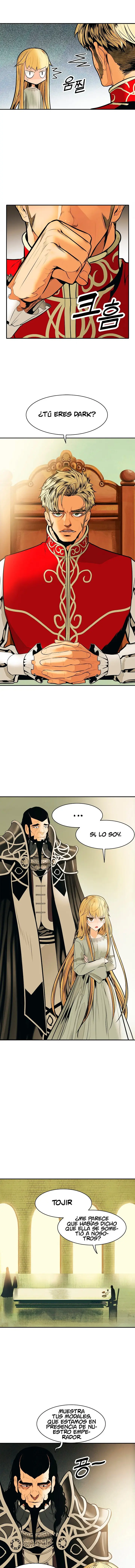 Dark Lady capítulo 48, página 6