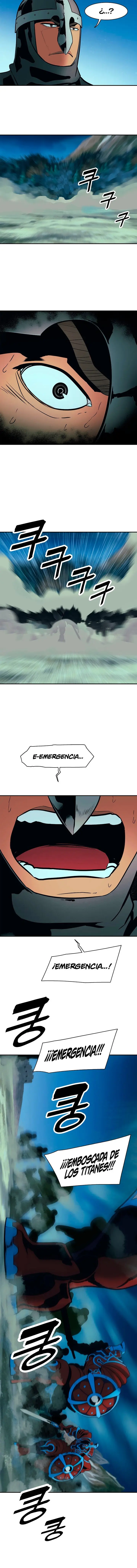 Dark Lady capítulo 48, página 11