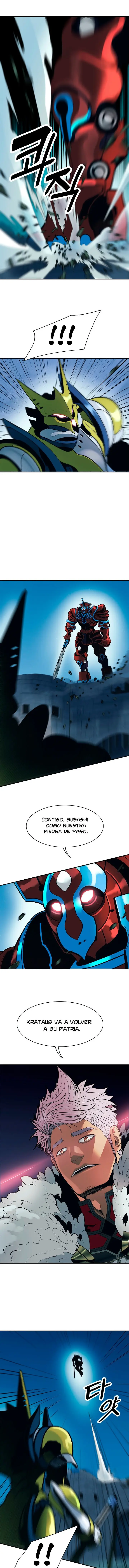 Dark Lady capítulo 49, página 5