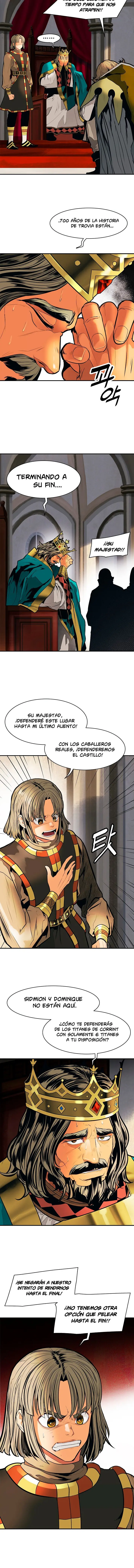 Dark Lady capítulo 49, página 8