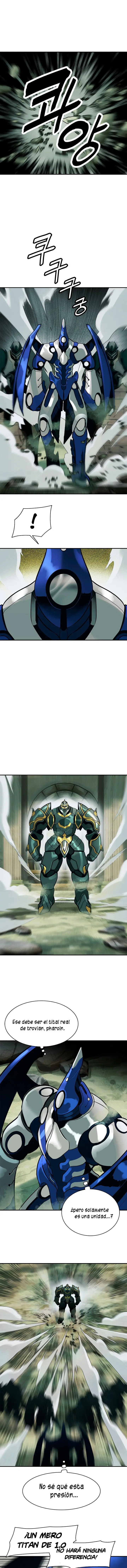 Dark Lady capítulo 50, página 1