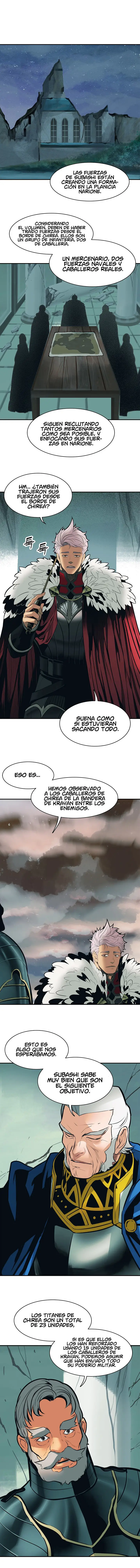 Dark Lady capítulo 51, página 3