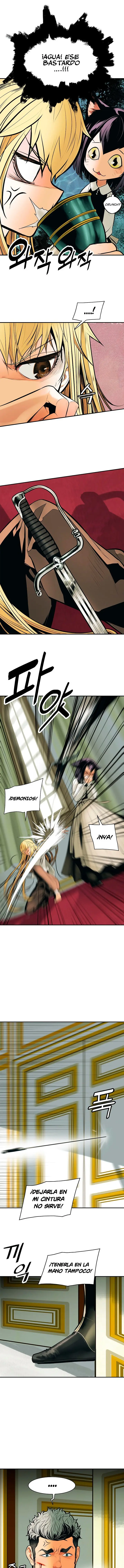 Dark Lady capítulo 52, página 3