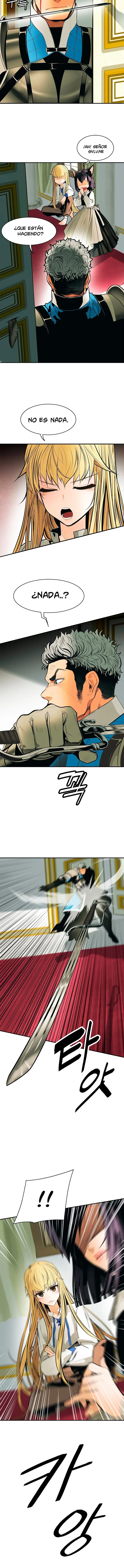Dark Lady capítulo 52, página 4