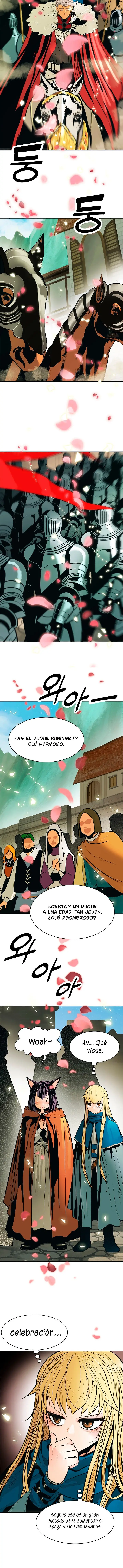Dark Lady capítulo 52, página 10