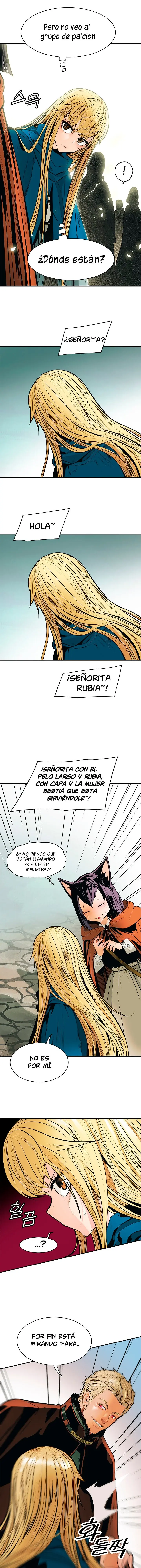 Dark Lady capítulo 52, página 11