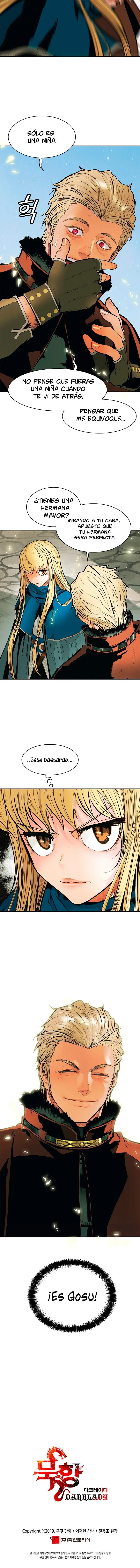 Dark Lady capítulo 52, página 12