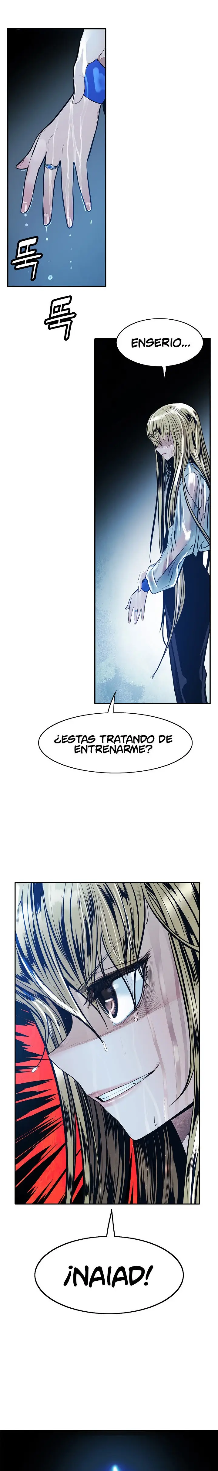 Dark Lady capítulo 53, página 14