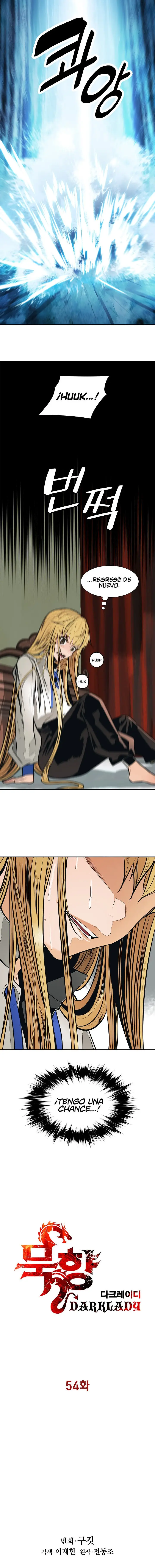 Dark Lady capítulo 54, página 5
