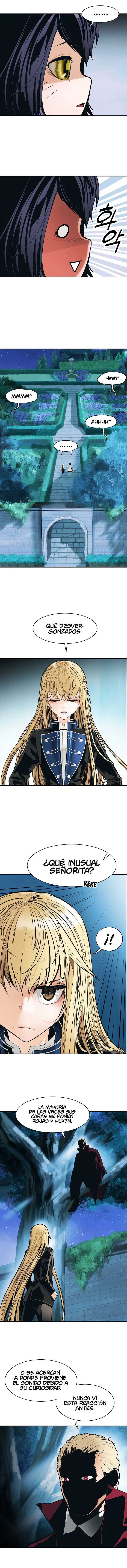 Dark Lady capítulo 54, página 7