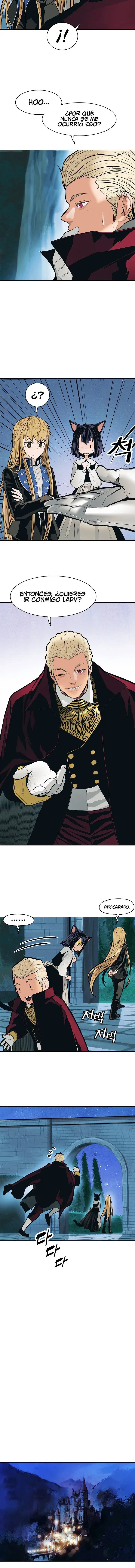 Dark Lady capítulo 54, página 9