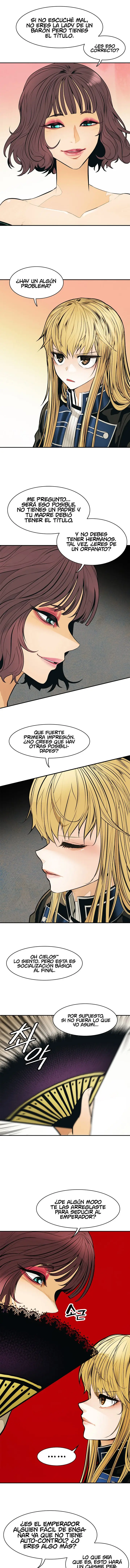Dark Lady capítulo 54, página 12