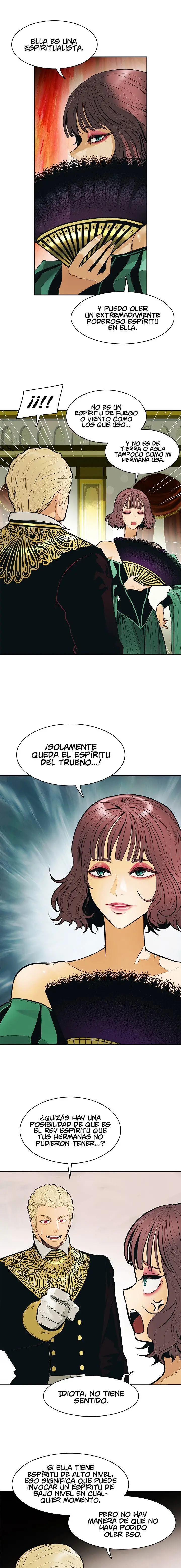 Dark Lady capítulo 55, página 2
