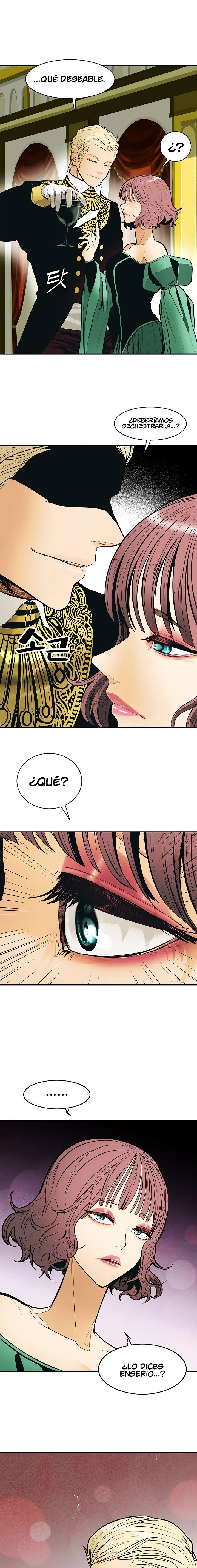 Dark Lady capítulo 55, página 4