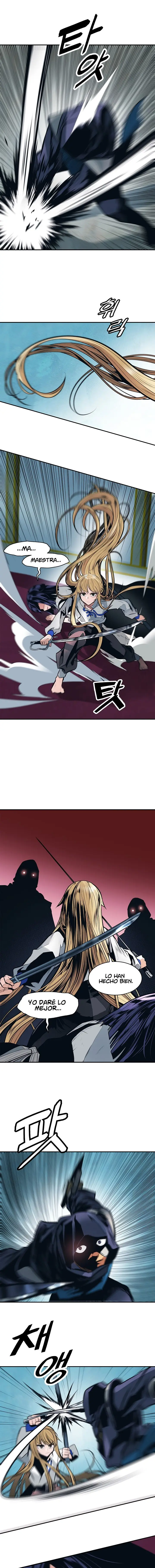 Dark Lady capítulo 55, página 8