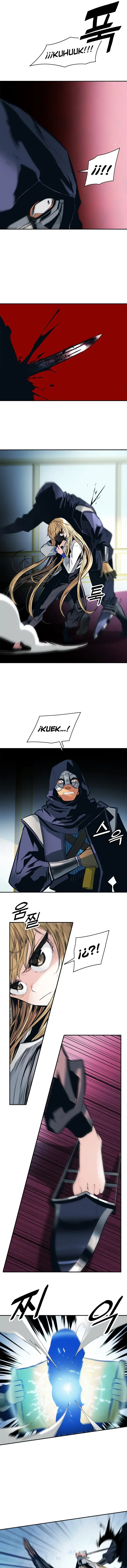 Dark Lady capítulo 55, página 10