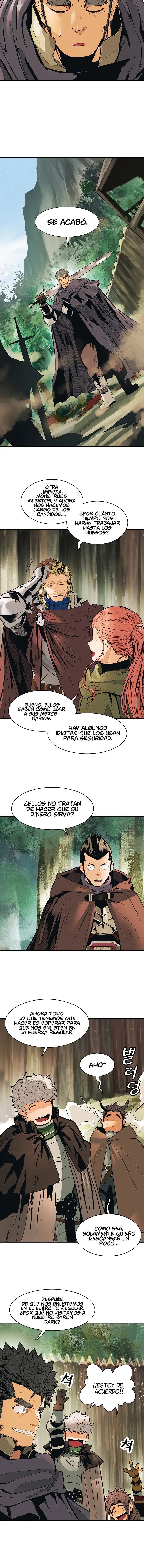 Dark Lady capítulo 56, página 3