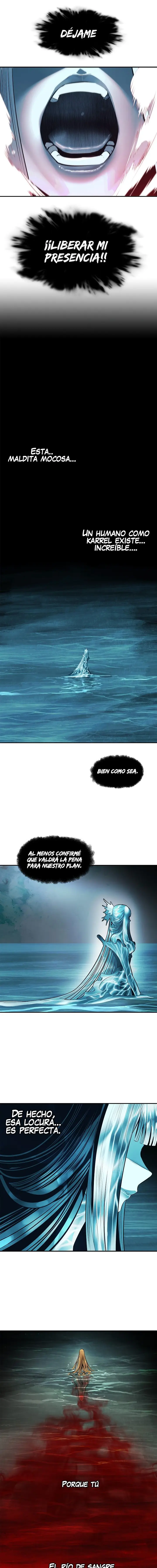 Dark Lady capítulo 57, página 10
