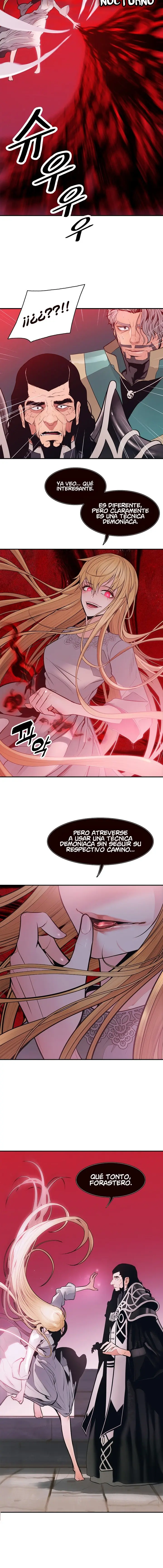 Dark Lady capítulo 57, página 15
